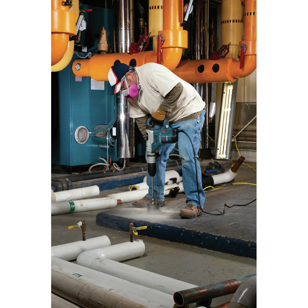 Bosch HC8526 2-5/8 In. X 17 In. SDS-MAX Rotary Hammer Core Bit 4 Bosch HC8526 2-5/8 In. X 17 In. SDS-MAX Rotary Hammer Core Bit - Image 4