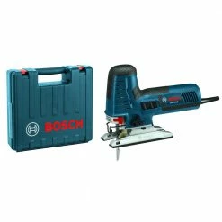 Bosch JS572EBK 7.2 Amp Barrel-Grip Jig Saw Kit
