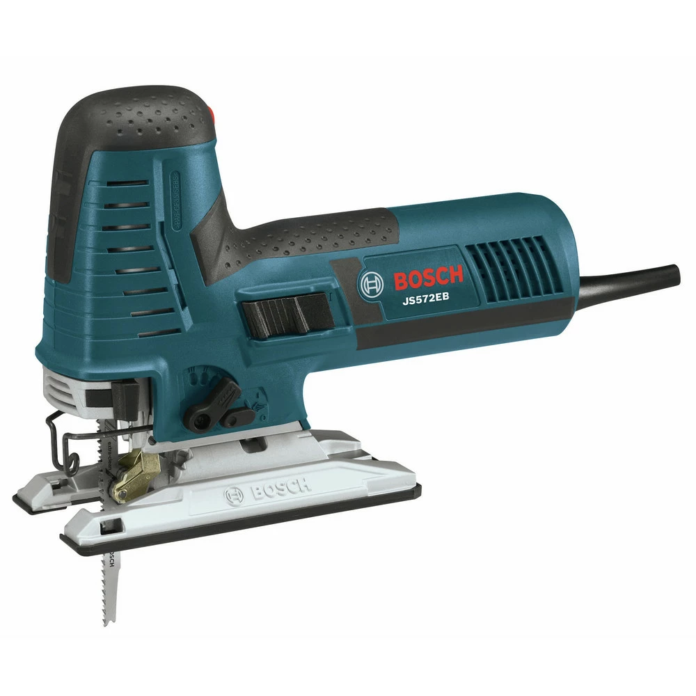 Bosch JS572EBK 7.2 Amp Barrel-Grip Jig Saw Kit 2 Bosch JS572EBK 7.2 Amp Barrel-Grip Jig Saw Kit - Image 2