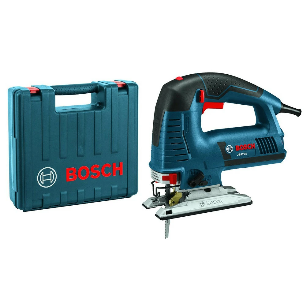 Bosch JS572EK 7.2 Amp Top-Handle Jig Saw Kit 1 Bosch JS572EK 7.2 Amp Top-Handle Jig Saw Kit