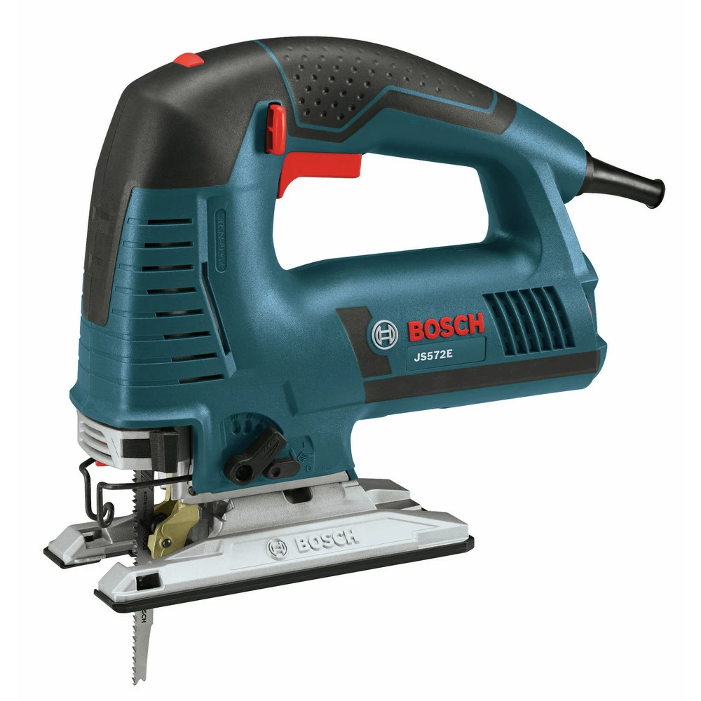 Bosch JS572EK 7.2 Amp Top-Handle Jig Saw Kit 2 Bosch JS572EK 7.2 Amp Top-Handle Jig Saw Kit - Image 2