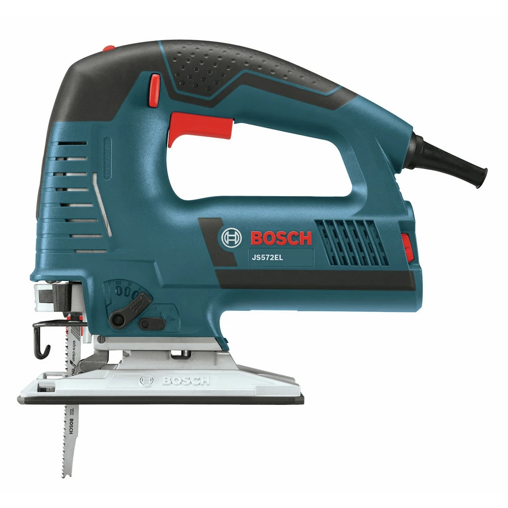Bosch JS572EK 7.2 Amp Top-Handle Jig Saw Kit 3 Bosch JS572EK 7.2 Amp Top-Handle Jig Saw Kit - Image 3