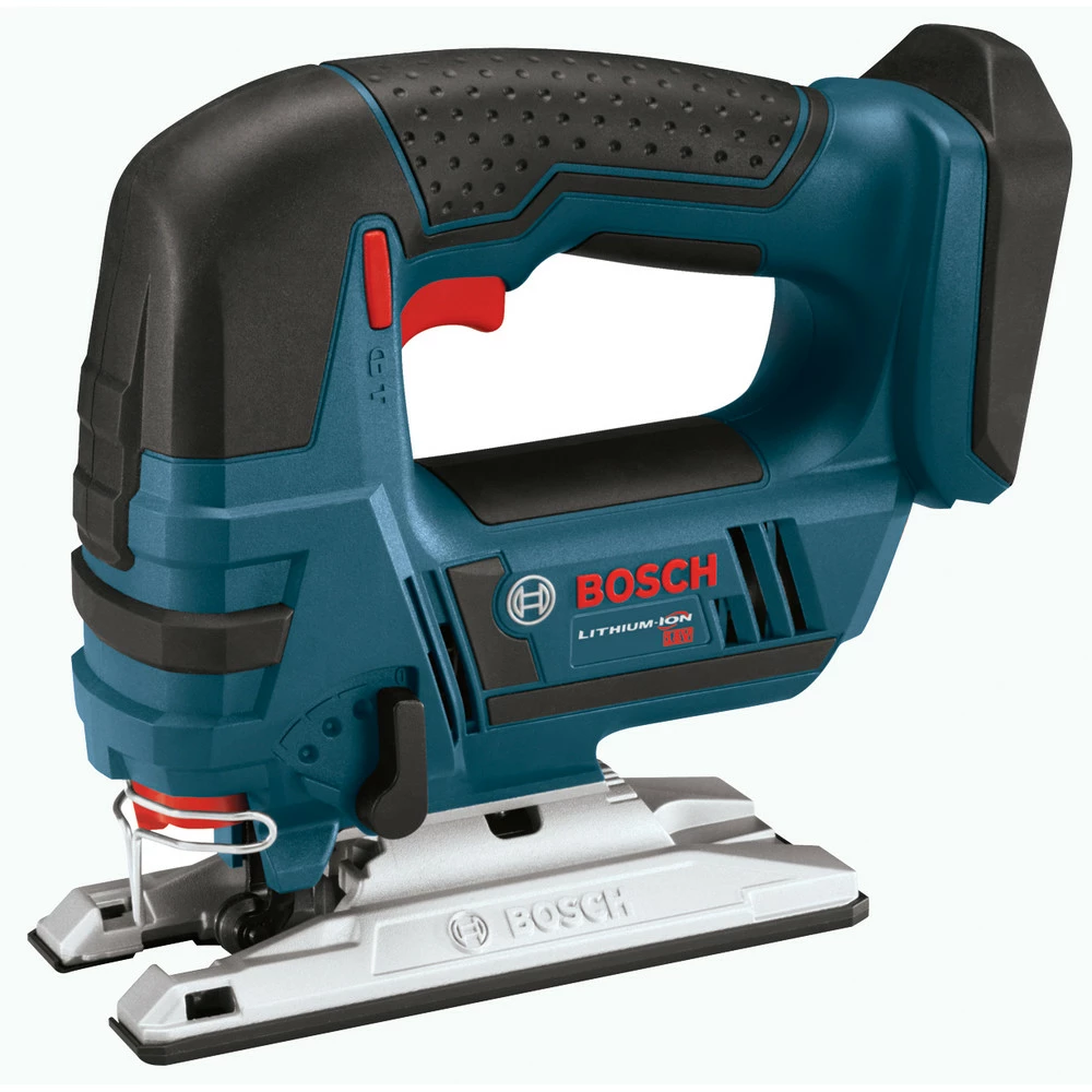 Bosch JSH180B 18V Cordless Lithium-Ion Jigsaw (Tool Only) 1 Bosch JSH180B 18V Cordless Lithium-Ion Jigsaw (Tool Only)