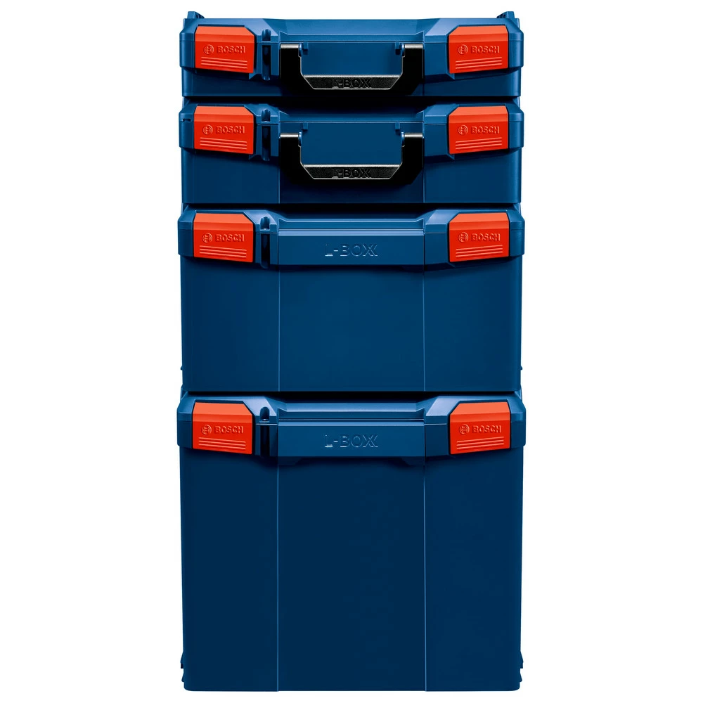 Bosch LBOXX-2 6 In. Stackable Storage Case 3 Bosch LBOXX-2 6 In. Stackable Storage Case - Image 3