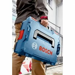 Bosch LBOXX-2 6 In. Stackable Storage Case 11 Bosch LBOXX-2 6 In. Stackable Storage Case -Bosch Sales Shop bshnl boxx2 c