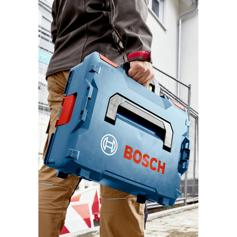 Bosch LBOXX-2 6 In. Stackable Storage Case 4 Bosch LBOXX-2 6 In. Stackable Storage Case - Image 4