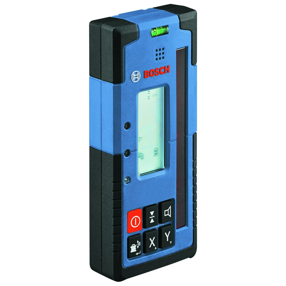 Bosch LR40 2000 Ft. Cordless Rotary Laser Receiver 1 Bosch LR40 2000 Ft. Cordless Rotary Laser Receiver