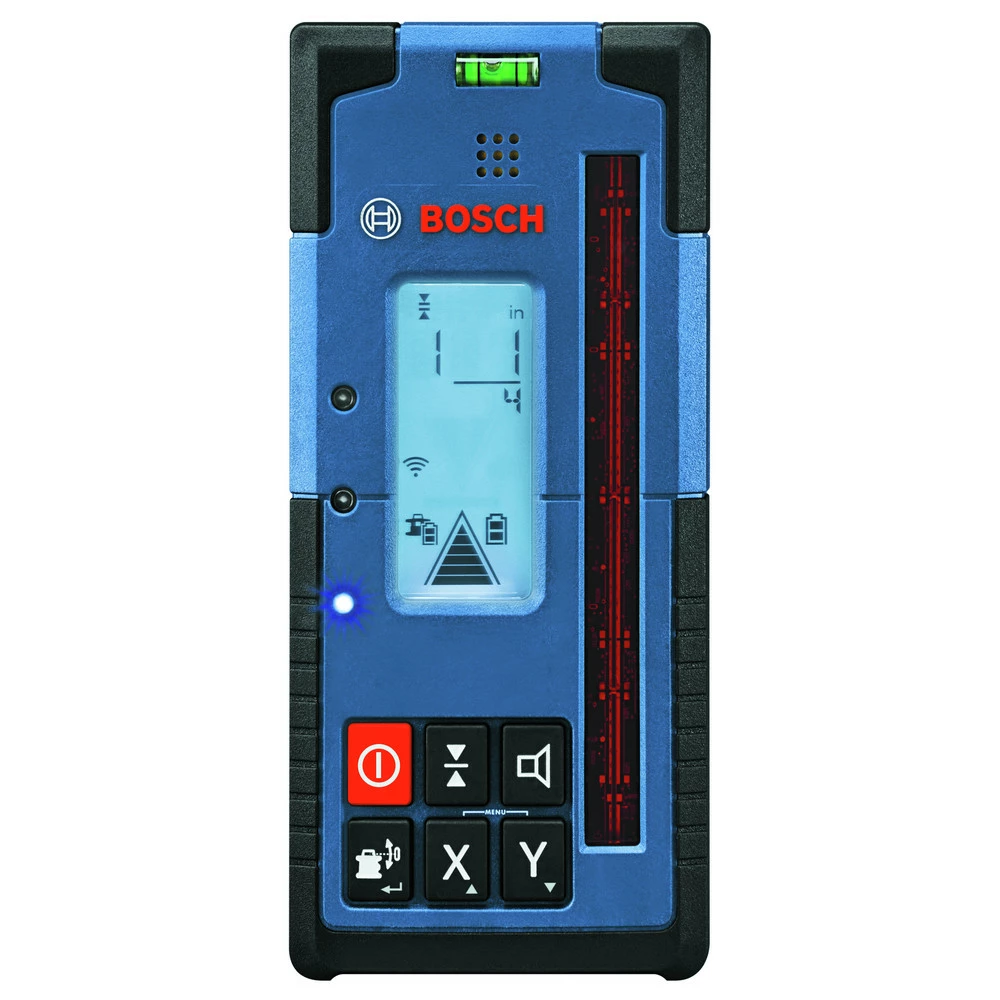 Bosch LR40 2000 Ft. Cordless Rotary Laser Receiver 3 Bosch LR40 2000 Ft. Cordless Rotary Laser Receiver - Image 3