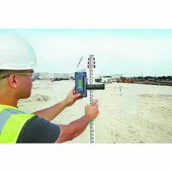 Bosch LR40 2000 Ft. Cordless Rotary Laser Receiver 18 Bosch LR40 2000 Ft. Cordless Rotary Laser Receiver -Bosch Sales Shop bshnlr40 g