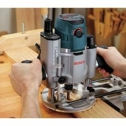 Bosch MRP23EVS Plunge-Base Router -Bosch Sales Shop bshnmrp23evs g