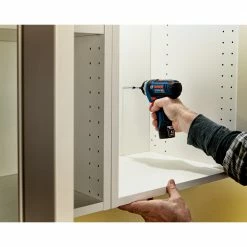 Bosch PS21-2A 12V Max Lithium-Ion 2-Speed 1/4 In. Cordless Pocket Driver Kit (2 Ah) 9 Bosch PS21-2A 12V Max Lithium-Ion 2-Speed 1/4 In. Cordless Pocket Driver Kit (2 Ah) -Bosch Sales Shop bshnps21 2a c