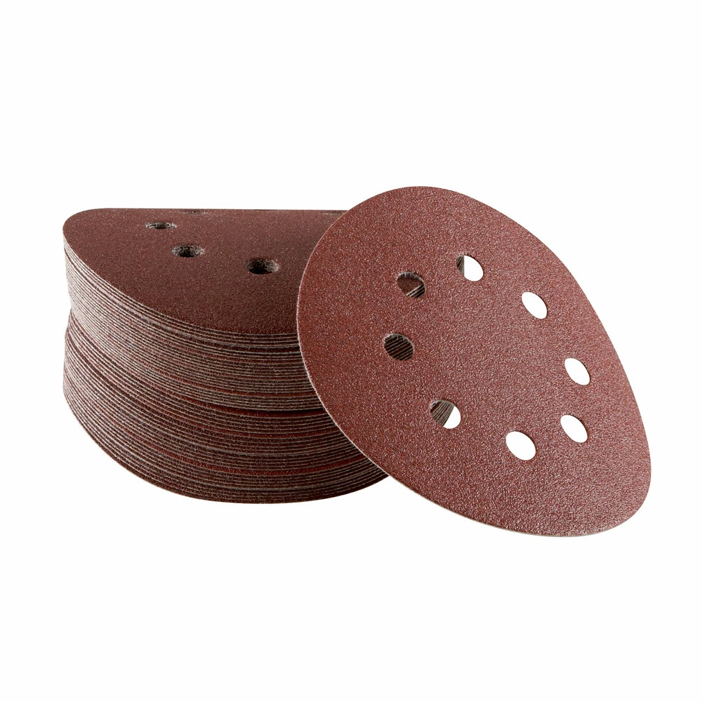 Bosch SR5R120 5 Pc 5 In. 120-Grit Sanding Discs For Wood 2 Bosch SR5R120 5 Pc 5 In. 120-Grit Sanding Discs For Wood - Image 2