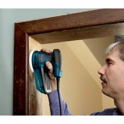 Bosch SR5R120 5 Pc 5 In. 120-Grit Sanding Discs For Wood 7 Bosch SR5R120 5 Pc 5 In. 120-Grit Sanding Discs For Wood -Bosch Sales Shop bshnsr5r120 b