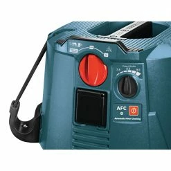 Bosch VAC090AH 9-Gallon Dust Extractor With Auto Filter Clean And HEPA Filter -Bosch Sales Shop bshnvac090ah d