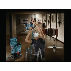 Bosch VAC090AH 9-Gallon Dust Extractor With Auto Filter Clean And HEPA Filter -Bosch Sales Shop bshnvac090ah f