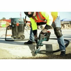 Factory Reconditioned Bosch GBH18V-36CN-RT PROFACTOR 18V Brushless Lithium-Ion 1-9/16 In. Cordless SDS-max Rotary Hammer Kit With BiTurbo Technology (Tool Only) -Bosch Sales Shop bshrgbh18v 36cn rt e