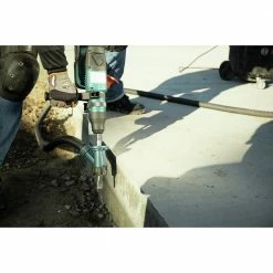 Factory Reconditioned Bosch GBH18V-36CN-RT PROFACTOR 18V Brushless Lithium-Ion 1-9/16 In. Cordless SDS-max Rotary Hammer Kit With BiTurbo Technology (Tool Only) -Bosch Sales Shop bshrgbh18v 36cn rt f