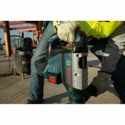 Factory Reconditioned Bosch GBH18V-45CK24-RT PROFACTOR 18V Hitman Connected-Ready SDS-max Brushless Lithium-Ion 1-7/8 In. Cordless Rotary Hammer Kit With 2 Batteries (8.0 Ah) 29 Factory Reconditioned Bosch GBH18V-45CK24-RT PROFACTOR 18V Hitman Connected-Ready SDS-max Brushless Lithium-Ion 1-7/8 In. Cordless Rotary Hammer Kit With 2 Batteries (8.0 Ah) -Bosch Sales Shop bshrgbh18v 45ck24 rt n