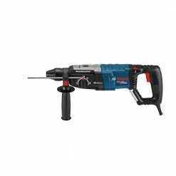 Factory Reconditioned Bosch GBH2-28L-RT 8.5 Amp 1-1/8 In. SDS-Plus Bulldog Xtreme MAX Rotary Hammer 9 Factory Reconditioned Bosch GBH2-28L-RT 8.5 Amp 1-1/8 In. SDS-Plus Bulldog Xtreme MAX Rotary Hammer -Bosch Sales Shop bshrgbh2 28l rt b