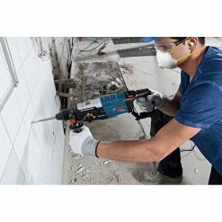 Factory Reconditioned Bosch GBH2-28L-RT 8.5 Amp 1-1/8 In. SDS-Plus Bulldog Xtreme MAX Rotary Hammer 11 Factory Reconditioned Bosch GBH2-28L-RT 8.5 Amp 1-1/8 In. SDS-Plus Bulldog Xtreme MAX Rotary Hammer -Bosch Sales Shop bshrgbh2 28l rt d