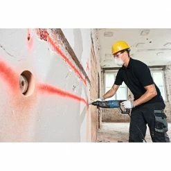 Factory Reconditioned Bosch GBH2-28L-RT 8.5 Amp 1-1/8 In. SDS-Plus Bulldog Xtreme MAX Rotary Hammer 12 Factory Reconditioned Bosch GBH2-28L-RT 8.5 Amp 1-1/8 In. SDS-Plus Bulldog Xtreme MAX Rotary Hammer -Bosch Sales Shop bshrgbh2 28l rt e