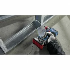 Factory Reconditioned Bosch GDX18V-1800B12-RT 18V EC Brushless Lithium-Ion 1/4 In. And 1/2 In. Cordless 2-in-1 Bit/Socket Impact Driver Kit (2 Ah) -Bosch Sales Shop bshrgdx18v 1800b12 rt b