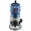 Factory Reconditioned Bosch GKF125CEK-RT Colt 7 Amp 1.25 HP Variable Speed Palm Router