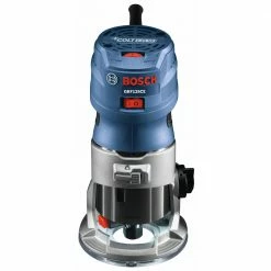 Factory Reconditioned Bosch GKF125CEK-RT Colt 7 Amp 1.25 HP Variable Speed Palm Router