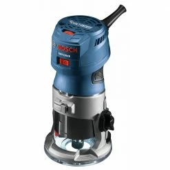 Factory Reconditioned Bosch GKF125CEK-RT Colt 7 Amp 1.25 HP Variable Speed Palm Router 9 Factory Reconditioned Bosch GKF125CEK-RT Colt 7 Amp 1.25 HP Variable Speed Palm Router -Bosch Sales Shop bshrgkf125cek rt b