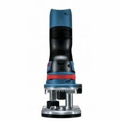 Factory Reconditioned Bosch GKF12V-25N-RT 12V Max Brushless Lithium-Ion 1/4 In. Cordless Palm Edge Router (Tool Only) -Bosch Sales Shop bshrgkf12v 25n rt e
