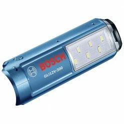 Factory Reconditioned Bosch GLI12V-300N-RT 12V MAX LED Worklight (Tool Only) -Bosch Sales Shop bshrgli12v 300n rt b