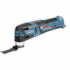 Factory Reconditioned Bosch GOP12V-28N-RT 12V Max EC Brushless Starlock Oscillating Multi-Tool (Tool Only) 5 Factory Reconditioned Bosch GOP12V-28N-RT 12V Max EC Brushless Starlock Oscillating Multi-Tool (Tool Only) -Bosch Sales Shop bshrgop12v 28n rt b