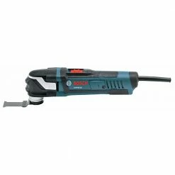 Factory Reconditioned Bosch GOP40-30B-RT Multi-X 3.0 Amp StarlockPlus Oscillating Tool Kit W/Snap-In Blade Attachment 8 Factory Reconditioned Bosch GOP40-30B-RT Multi-X 3.0 Amp StarlockPlus Oscillating Tool Kit W/Snap-In Blade Attachment -Bosch Sales Shop bshrgop4030brt b