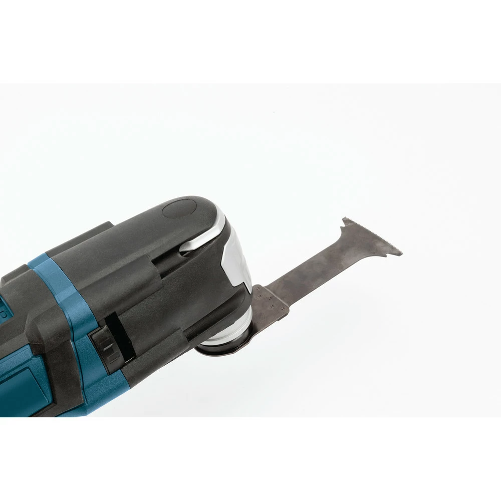 Factory Reconditioned Bosch GOP55-36B-RT 5.5 Amp StarlockMax Oscillating Multi-Tool Kit With Accessory Box 4 Factory Reconditioned Bosch GOP55-36B-RT 5.5 Amp StarlockMax Oscillating Multi-Tool Kit With Accessory Box - Image 4