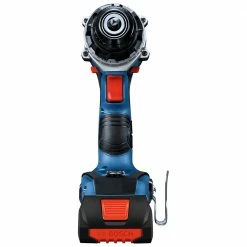 Factory Reconditioned Bosch GSR18V-755CB25-RT 18V Brushless EC Connected Ready, Brute Tough Lithium-Ion 1/2 In. Cordless Drill Driver Kit With 2 Compact Batteries (4.0 Ah) -Bosch Sales Shop bshrgsr18v 755cb25 rt b