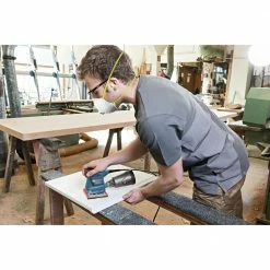 Factory Reconditioned Bosch GSS20-40-RT 2.0 Amp 1/4-Sheet Orbital Finishing Sander 15 Factory Reconditioned Bosch GSS20-40-RT 2.0 Amp 1/4-Sheet Orbital Finishing Sander -Bosch Sales Shop bshrgss2040rt g