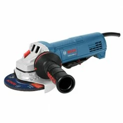 Bosch Sales Shop 25 Factory Reconditioned Bosch GWS10-45E-RT 120V 10 Amp Ergonomic 4-1/2 In. Angle Grinder