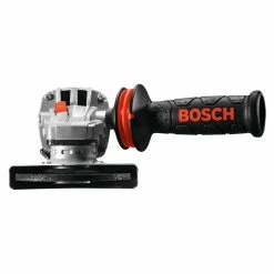 Factory Reconditioned Bosch GWS10-45E-RT 120V 10 Amp Ergonomic 4-1/2 In. Angle Grinder 10 Factory Reconditioned Bosch GWS10-45E-RT 120V 10 Amp Ergonomic 4-1/2 In. Angle Grinder -Bosch Sales Shop bshrgws10 45e rt c