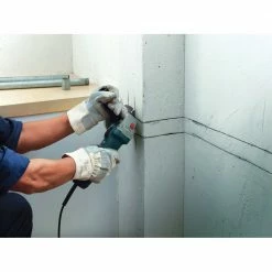 Factory Reconditioned Bosch GWS9-45-RT 8.5 Amp 4-1/2 In. Angle Grinder -Bosch Sales Shop bshrgws9 45 rt b