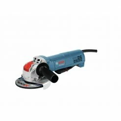 Factory Reconditioned Bosch GWX10-45DE-RT X-LOCK 4-1/2 In. Ergonomic Angle Grinder With No Lock-On Paddle Switch