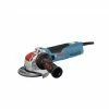 Factory Reconditioned Bosch GWX13-50-RT 120V X-LOCK 5 In. Corded Angle GrinderÂ 