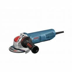 Factory Reconditioned Bosch GWX13-50VSP-RT X-LOCK 5 In. Variable-Speed Angle Grinder With Paddle Switch