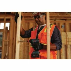 Factory Reconditioned Bosch GXL18V-232B22-RT 18V Compact Tough Lithium-Ion 1/2 In. Cordless Drill Driver / 1/4 In. And 1/2 In. 2-in-1 Bit/Socket Impact Driver Combo Kit (2 Ah) -Bosch Sales Shop bshrgxl18v 232b22 rt e