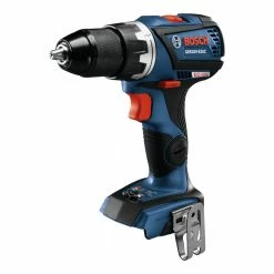 Factory Reconditioned Bosch GXL18V-238B25-RT 18V Compact Tough Connected-Ready EC Brushless Lithium-Ion 1/2 In. Cordless Drill Driver / 1/4 In. Hex Impact Driver Combo Kit With 2 Batteries (4 Ah) -Bosch Sales Shop bshrgxl18v 238b25 rt b