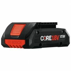 Factory Reconditioned Bosch GXL18V-238B25-RT 18V Compact Tough Connected-Ready EC Brushless Lithium-Ion 1/2 In. Cordless Drill Driver / 1/4 In. Hex Impact Driver Combo Kit With 2 Batteries (4 Ah) -Bosch Sales Shop bshrgxl18v 238b25 rt d