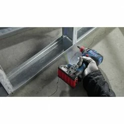 Factory Reconditioned Bosch GXL18V-240B22-RT 18V Brushless Lithium-Ion 1/2 In. Hammer Drill Driver And 1/4 In. And 1/2 In. 2-in-1 Bit/Socket Impact Driver Combo Kit With 2 Batteries (2 Ah) -Bosch Sales Shop bshrgxl18v 240b22 rt e