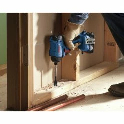 Factory Reconditioned Bosch GXL18V-26B22-RT 18V Lithium-Ion 2 Ah Compact Drill Driver / Hex Impact Driver Combo Kit 10 Factory Reconditioned Bosch GXL18V-26B22-RT 18V Lithium-Ion 2 Ah Compact Drill Driver / Hex Impact Driver Combo Kit -Bosch Sales Shop bshrgxl18v 26b22 rt c