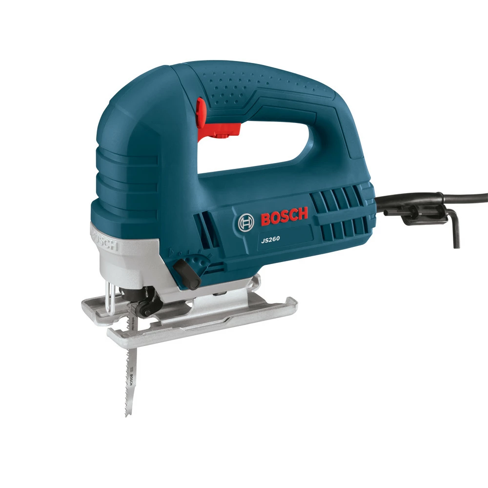 Factory Reconditioned Bosch JS260-RT 6 Amp Top-Handle Jigsaw 1 Factory Reconditioned Bosch JS260-RT 6 Amp Top-Handle Jigsaw