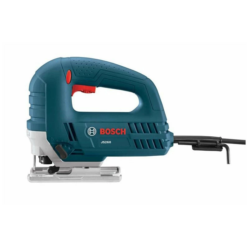 Factory Reconditioned Bosch JS260-RT 6 Amp Top-Handle Jigsaw 3 Factory Reconditioned Bosch JS260-RT 6 Amp Top-Handle Jigsaw - Image 3