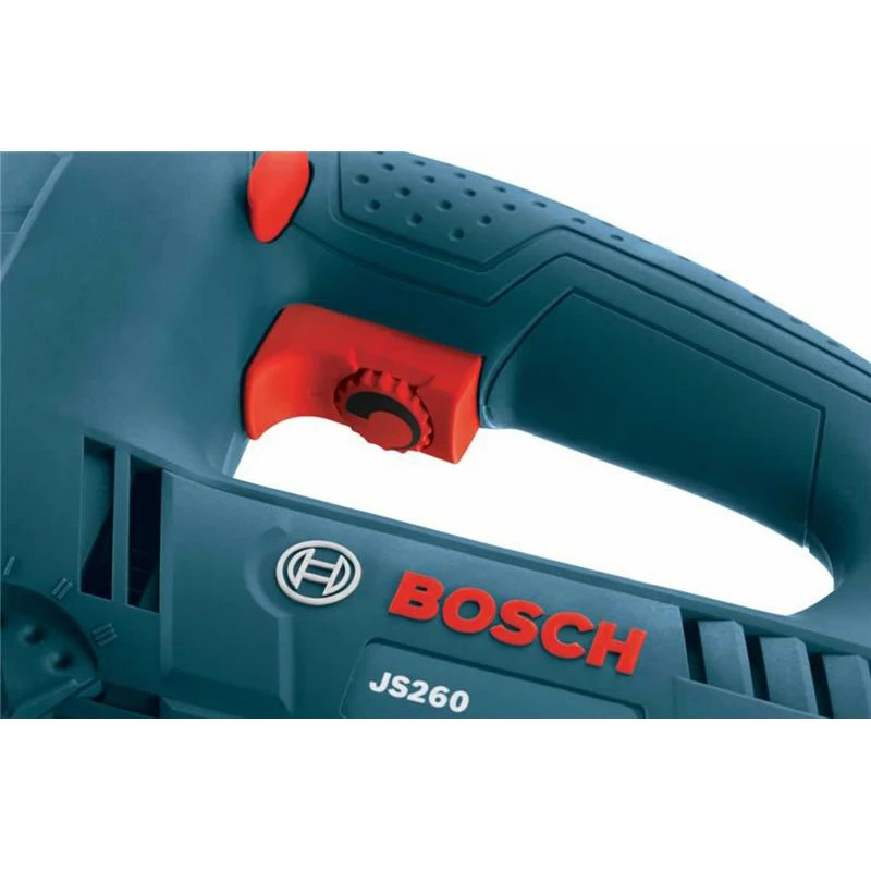 Factory Reconditioned Bosch JS260-RT 6 Amp Top-Handle Jigsaw 4 Factory Reconditioned Bosch JS260-RT 6 Amp Top-Handle Jigsaw - Image 4